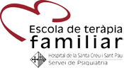 Logo Escola de Teràpia Familiar de l’Hospital de la Santa Creu i Sant Pau
