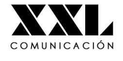 xxl comunicación logo