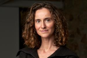 New professor, Elisabet Cantenys