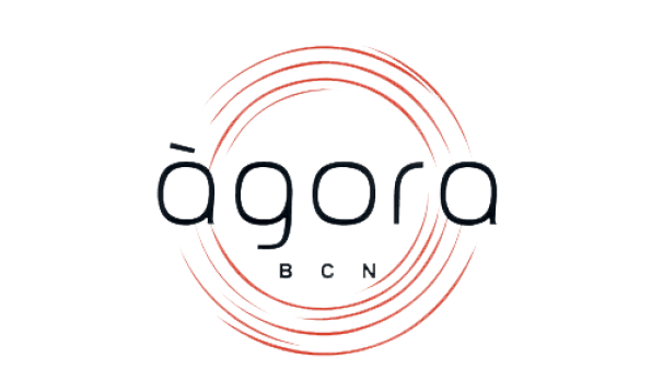 Àgora logo