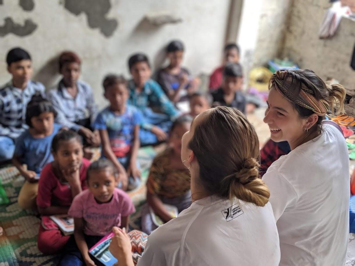 Voluntariat India 2019