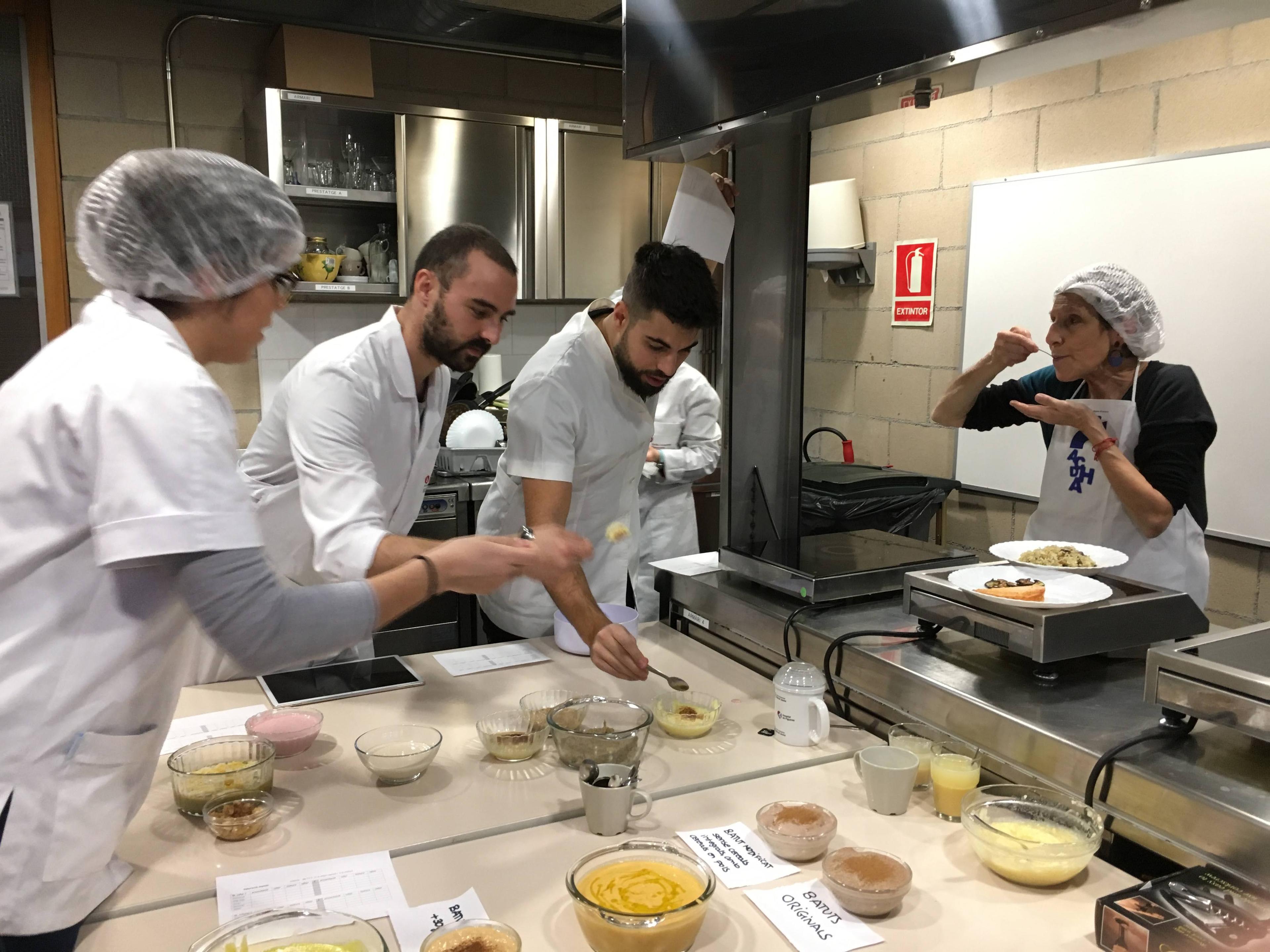 Laboratori de cuina