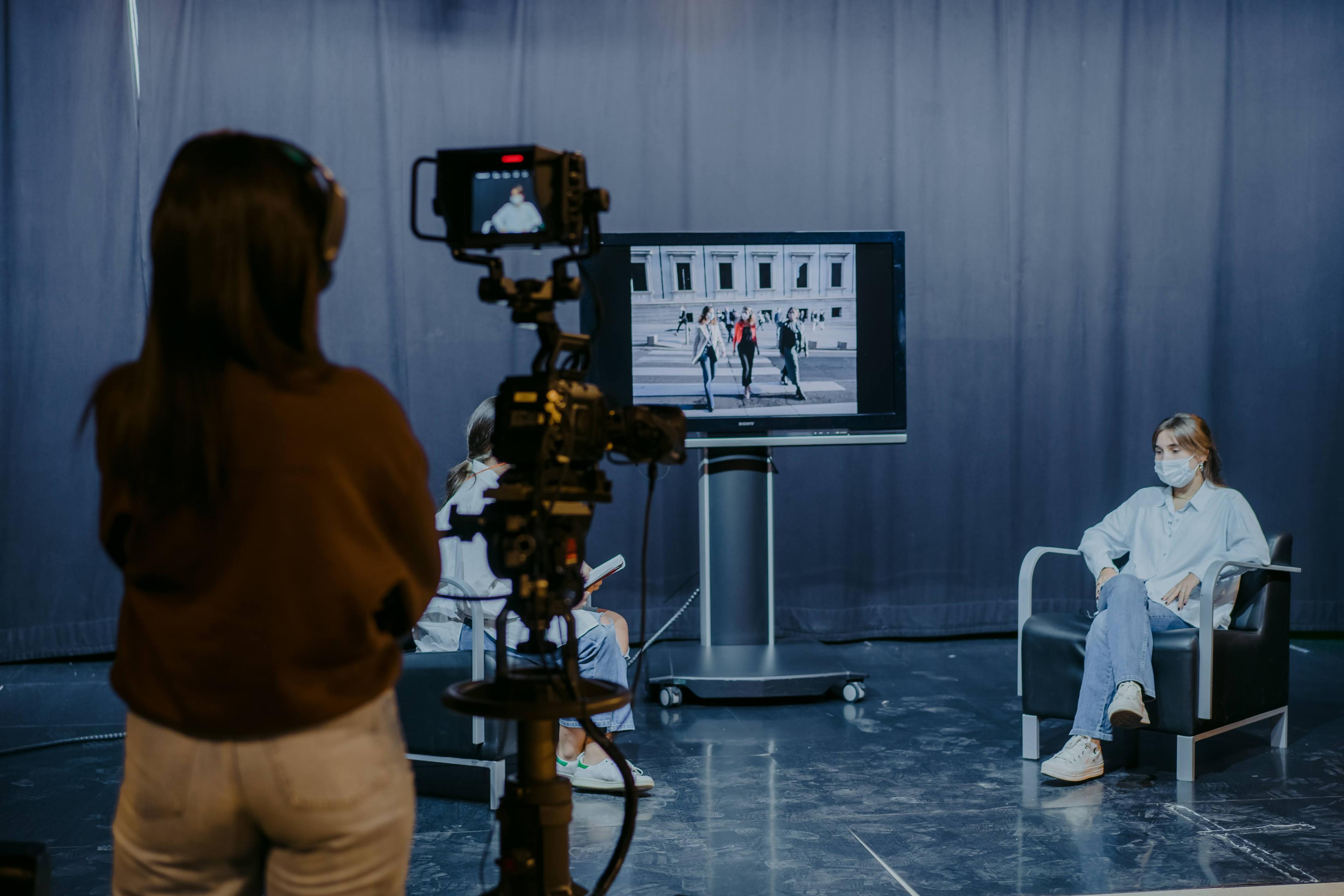 Plató de televisió