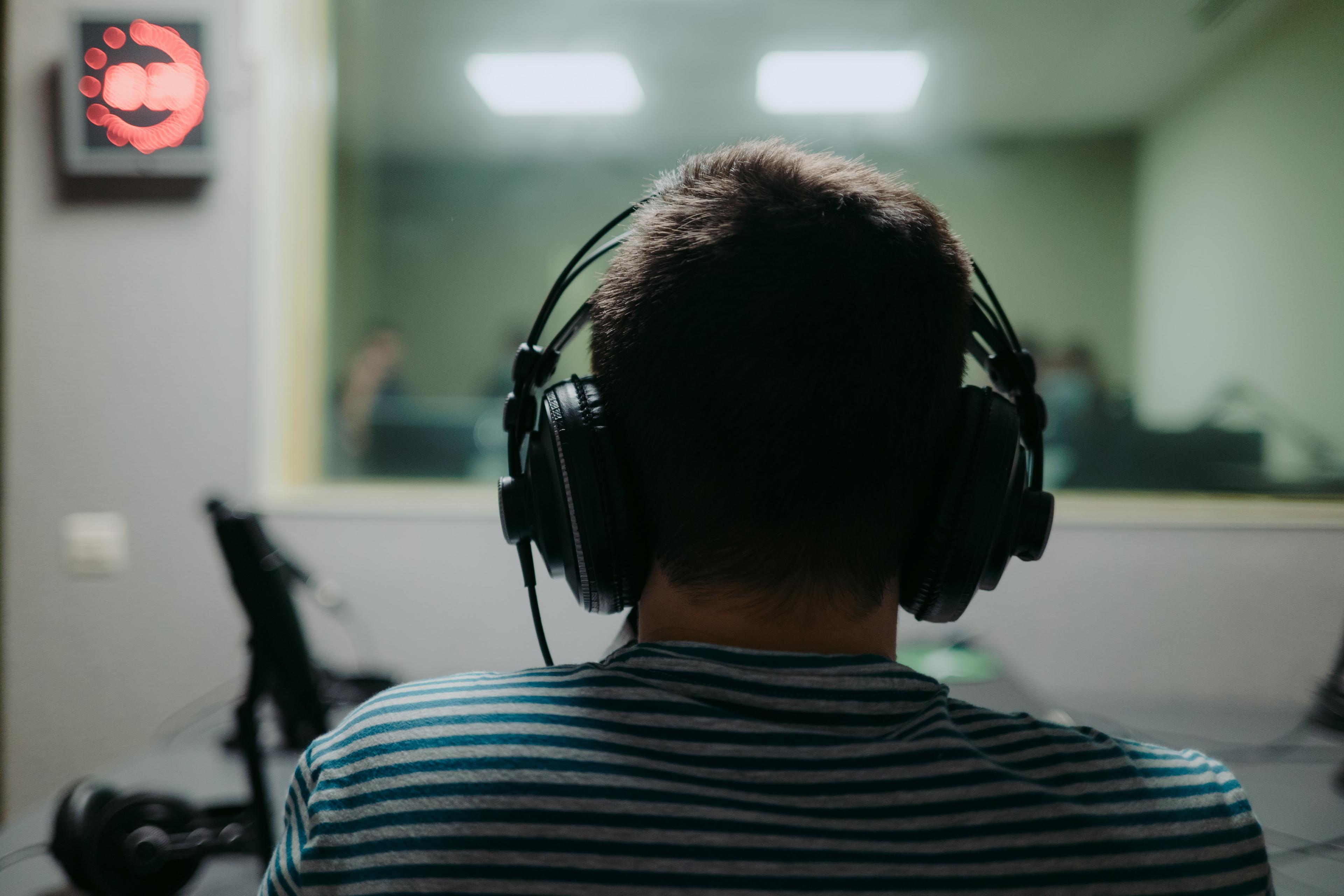 Estudis de ràdio