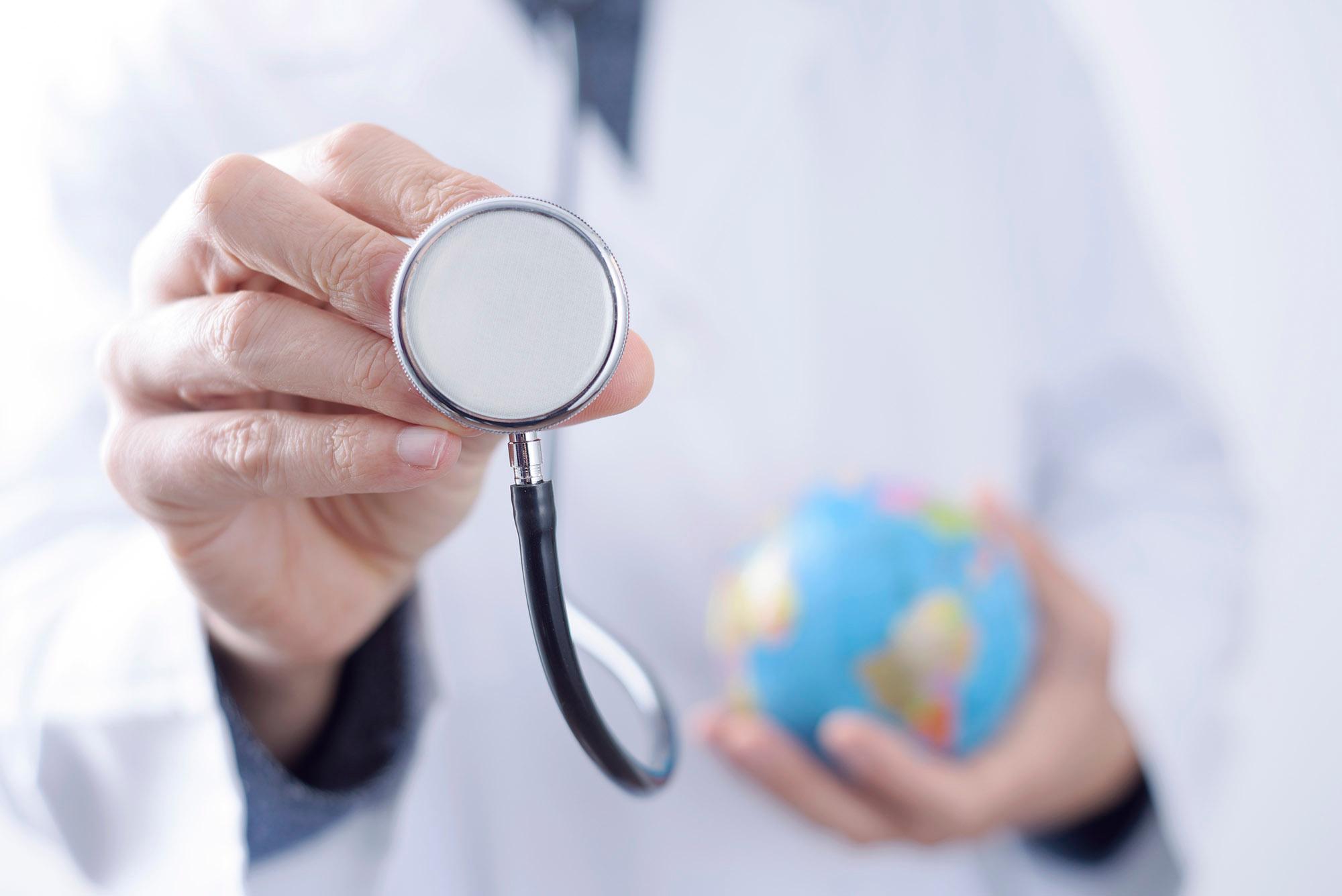 Global Health, Gender and Society (GHenderS)