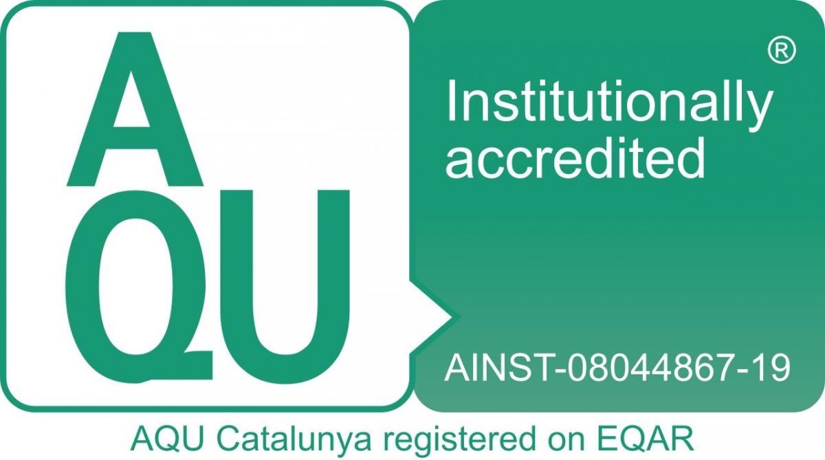 Segell AQU Doctorat en Psicologia