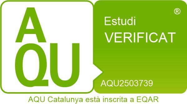 Segell AQU Infermeria