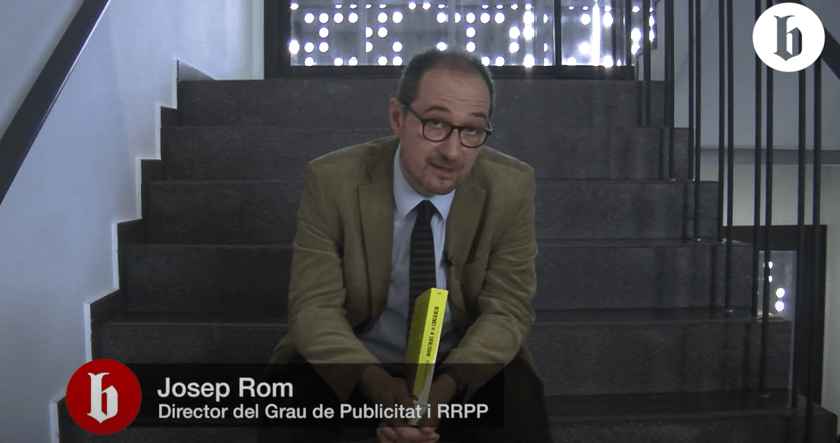 Booktube 17 Josep Rom