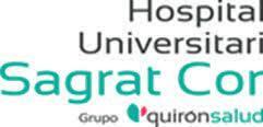Hospital Universitari Sagrat Cor - Logo