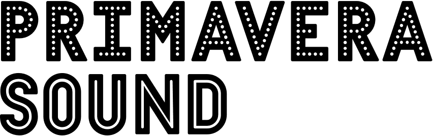 logo primavera sound