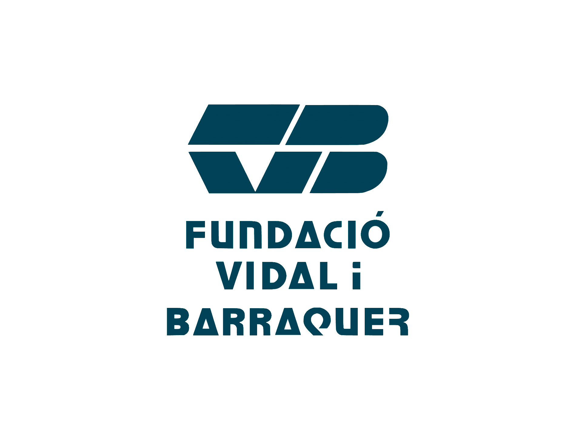 logo fundació vidal i barraquer