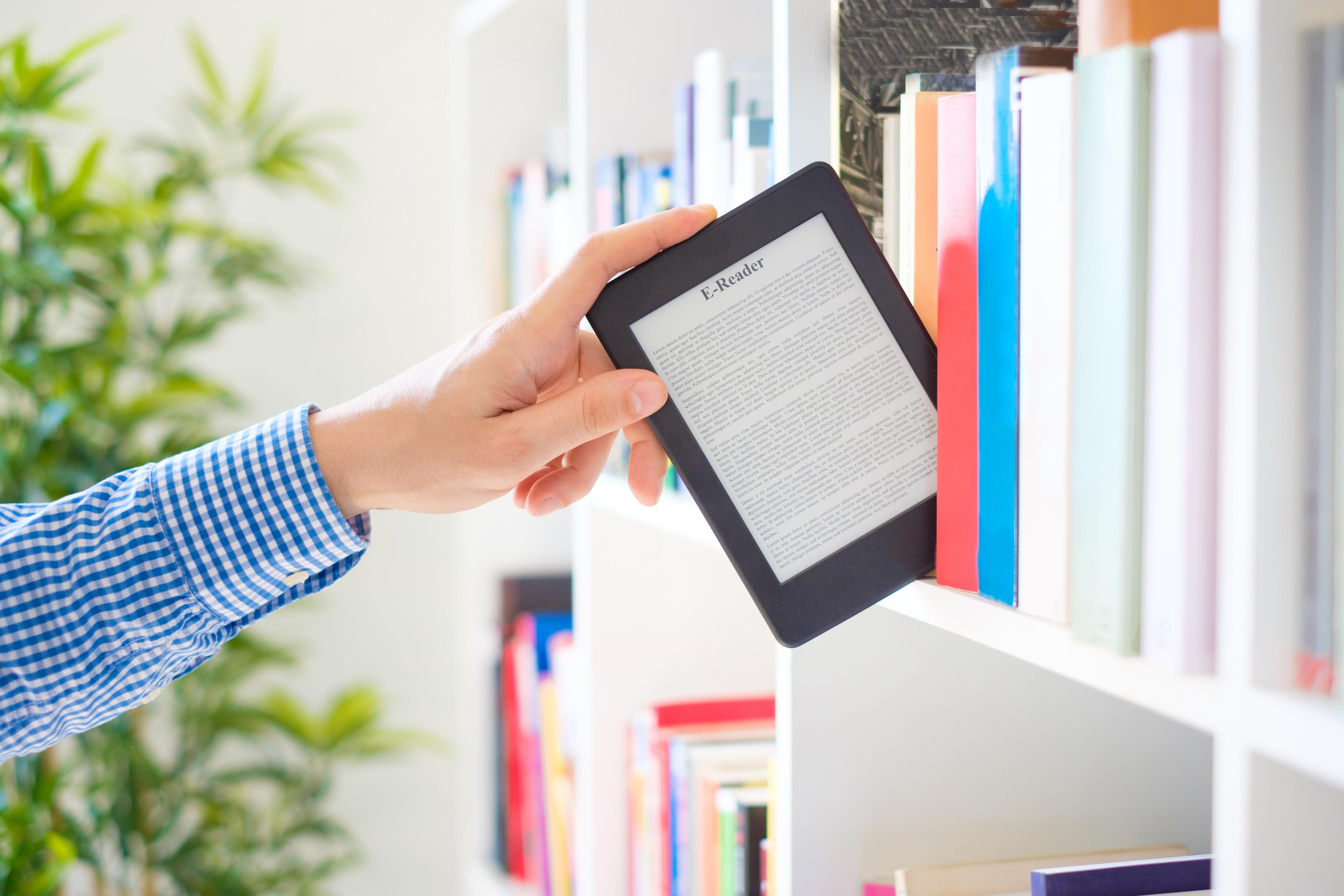 Llibres electrònics