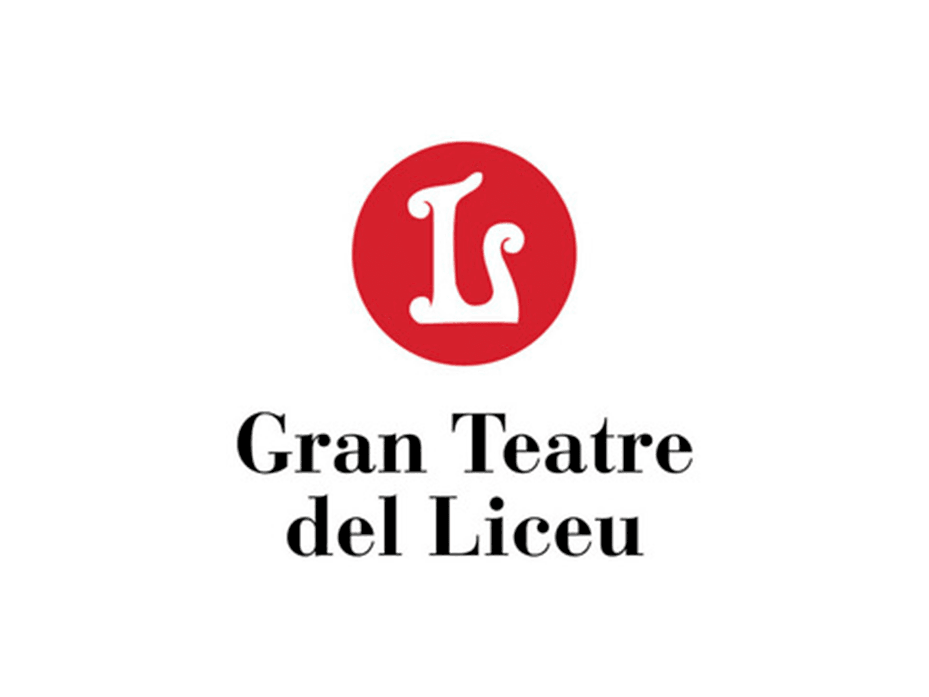 logo gran teatre del liceu