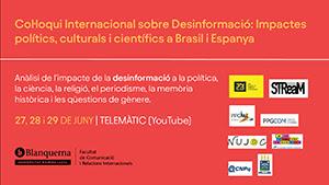 desinformació
