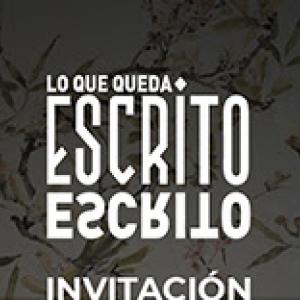 lo que queda escrto curt