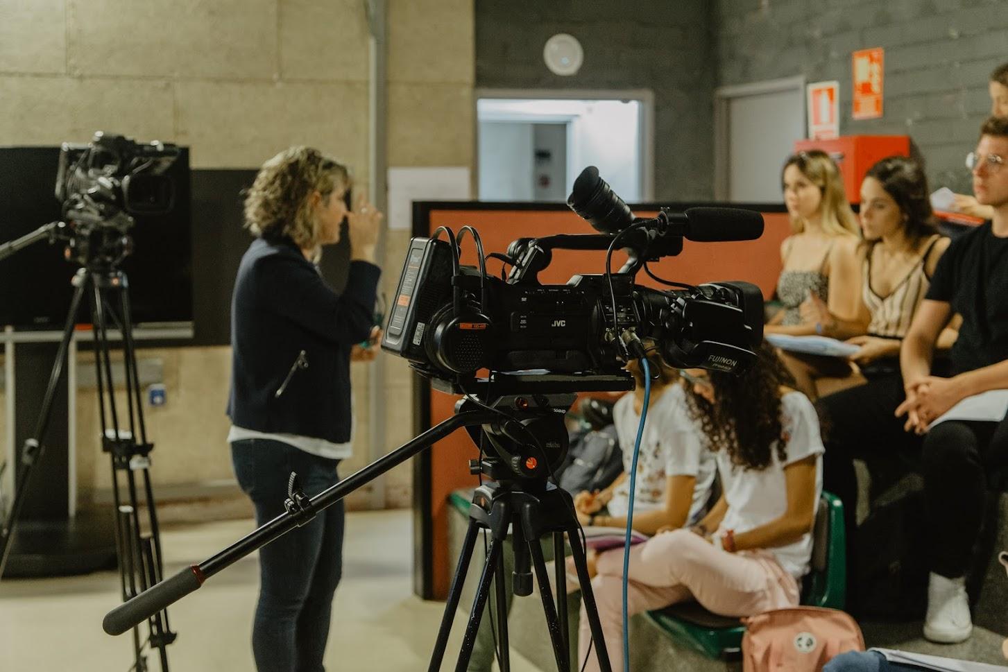 càmeres professionals fcri