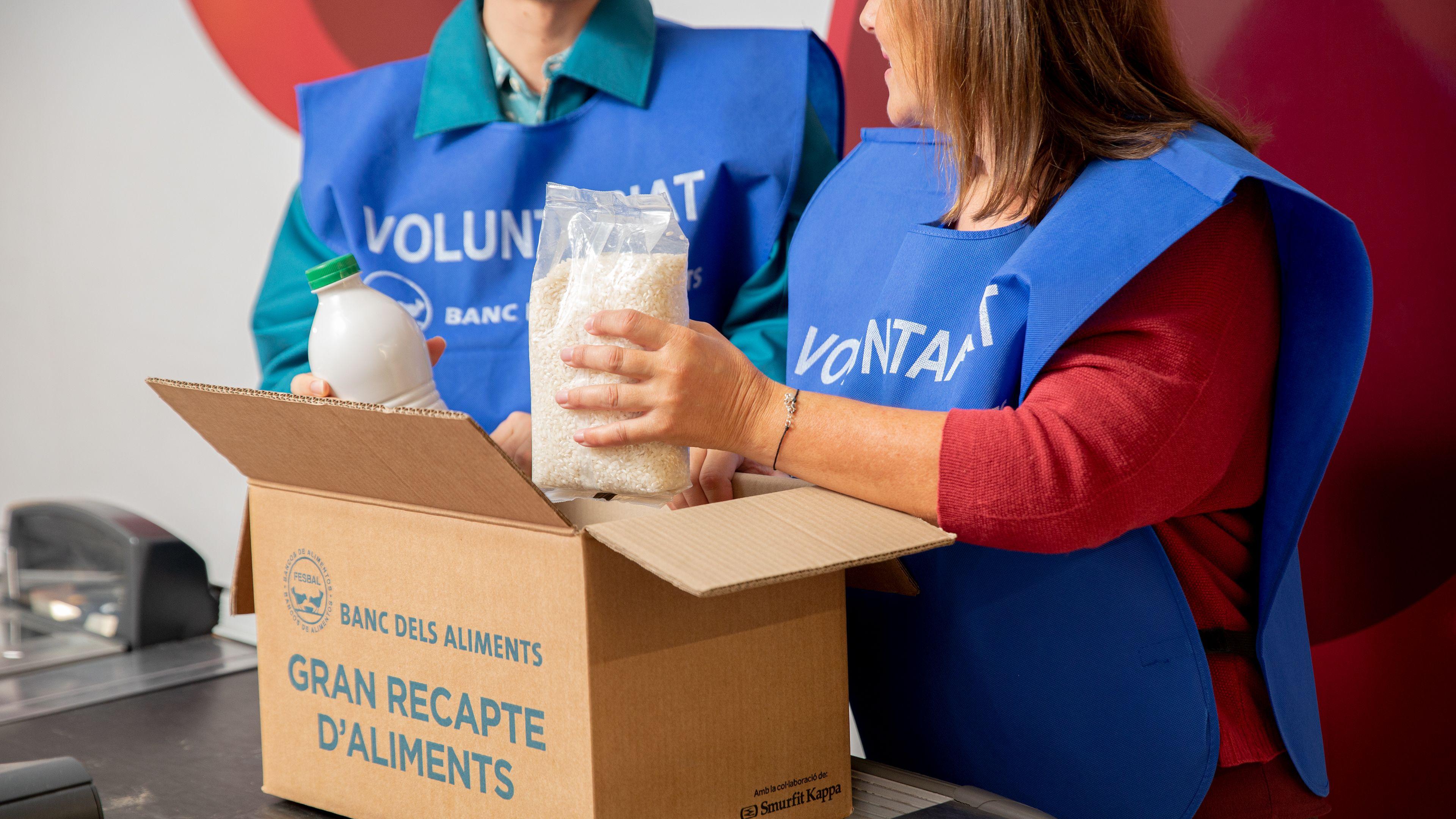 Gran Recapte Aliments