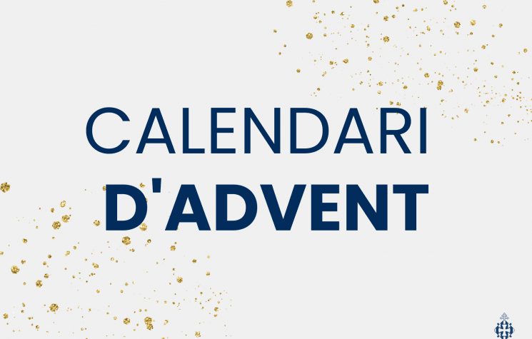 Calendari Advent Arquebisbat