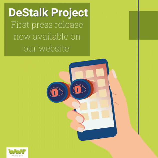 FPCEE - Projecte Destalk