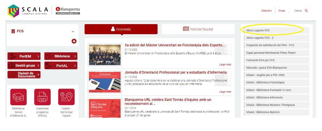 Leganto 1