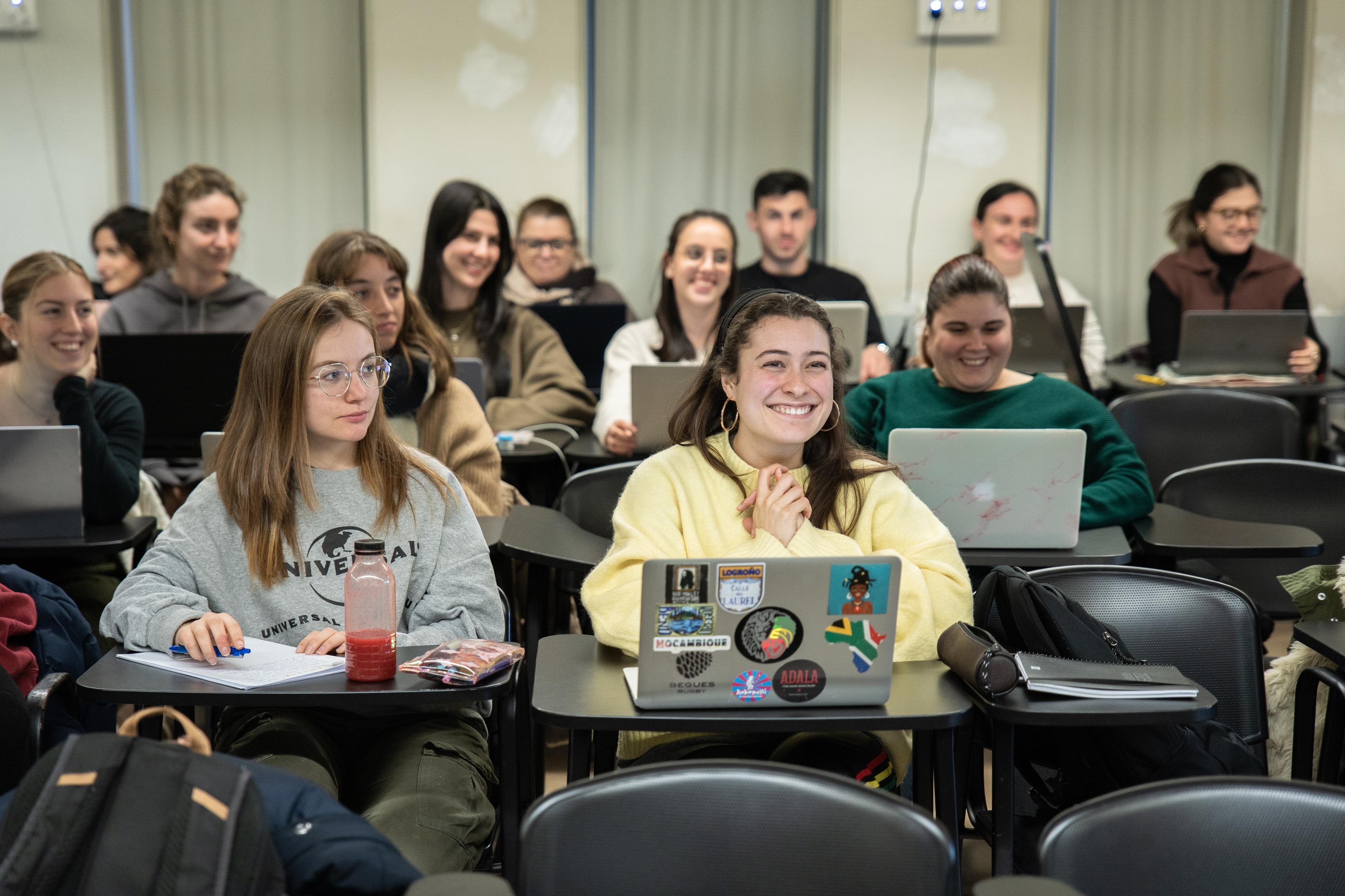 Preinscriu-te als màsters de la Facultat de Psicologia, Ciències de l'Educació i l'Esport de Blanquerna