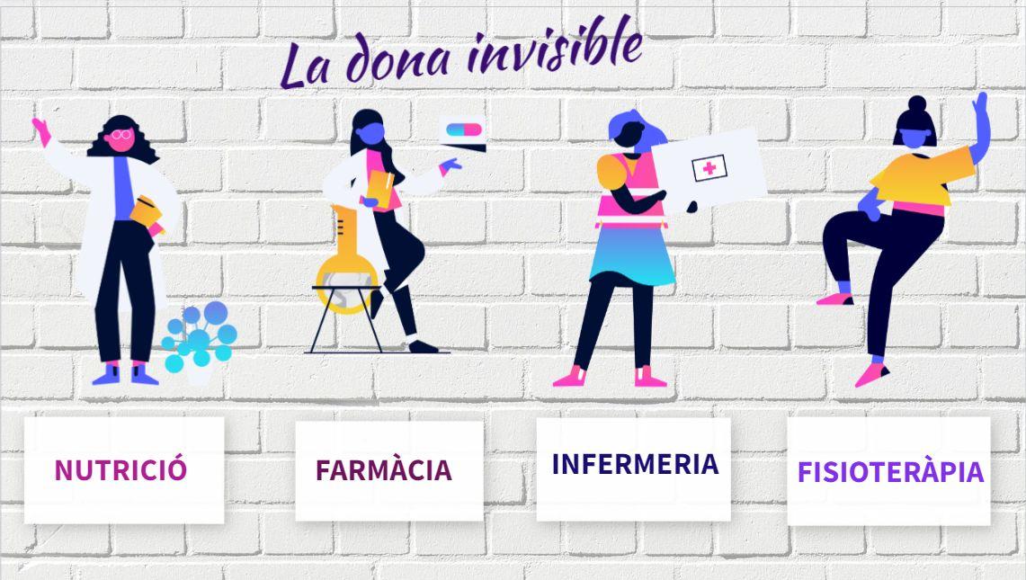 La dona invisible