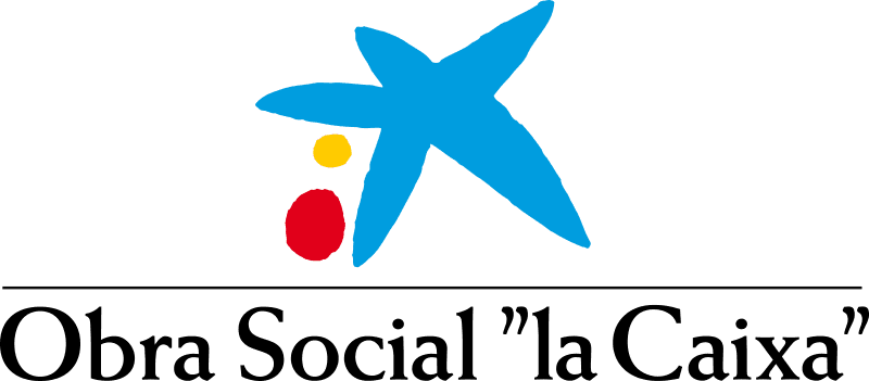 logo obra social "la caixa"