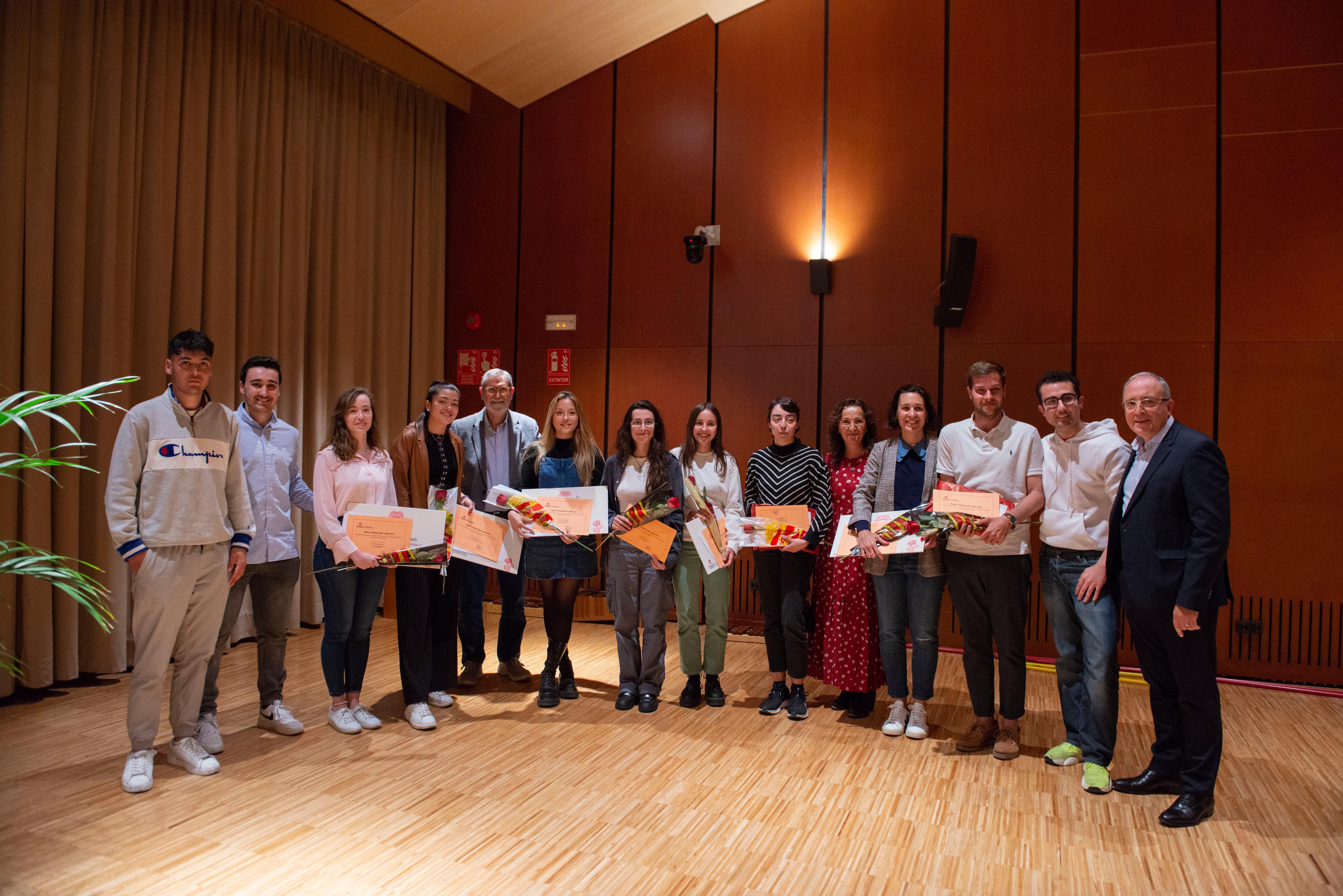 FPCEE - Sant Jordi 2023