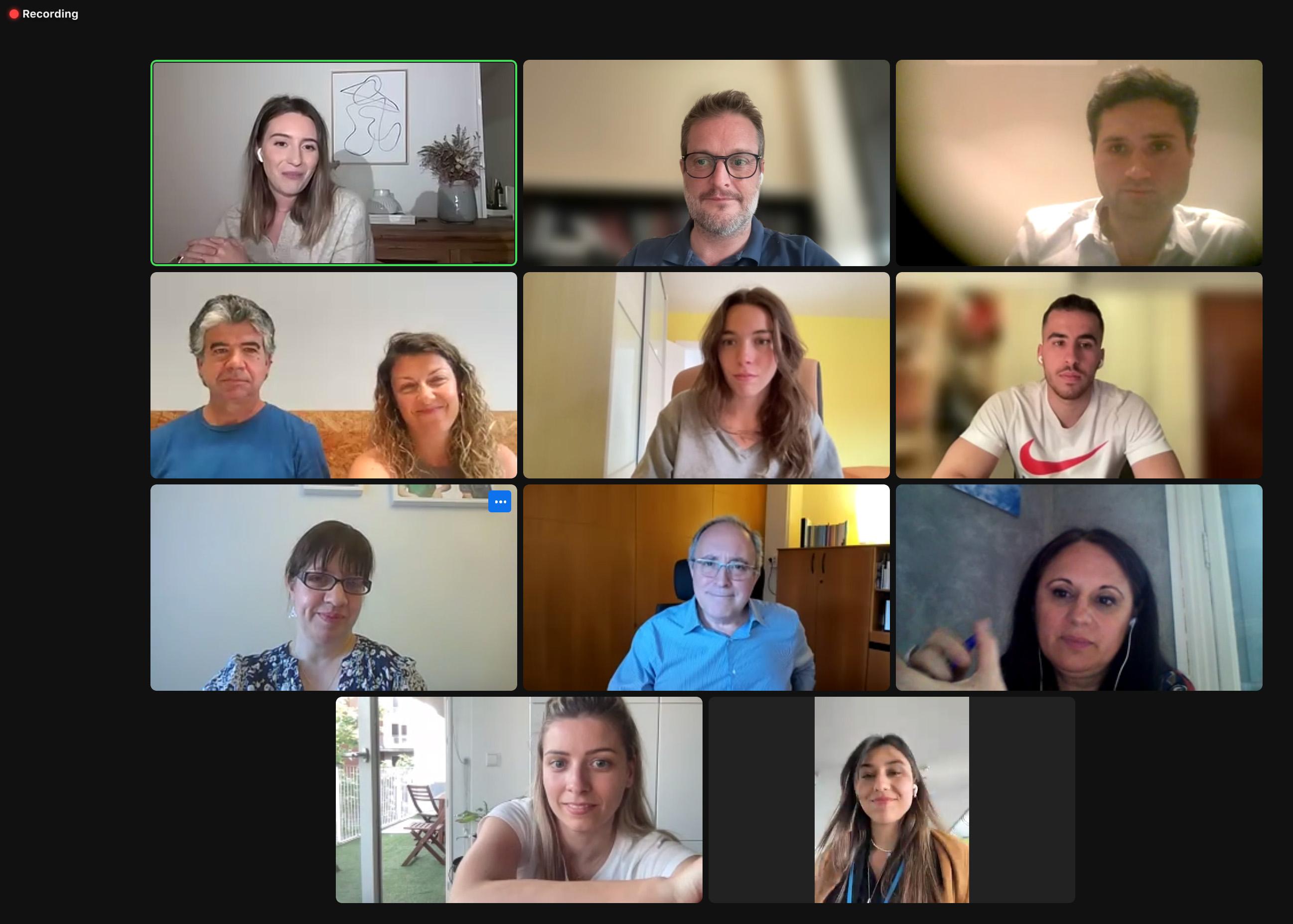 FPCEE - Primera edició dels Berenars Alumni Internacionals amb el Degà 