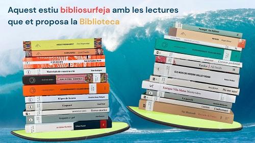 Selecció de lectures d'estiu