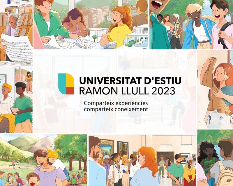 Universitat d'estiu URL