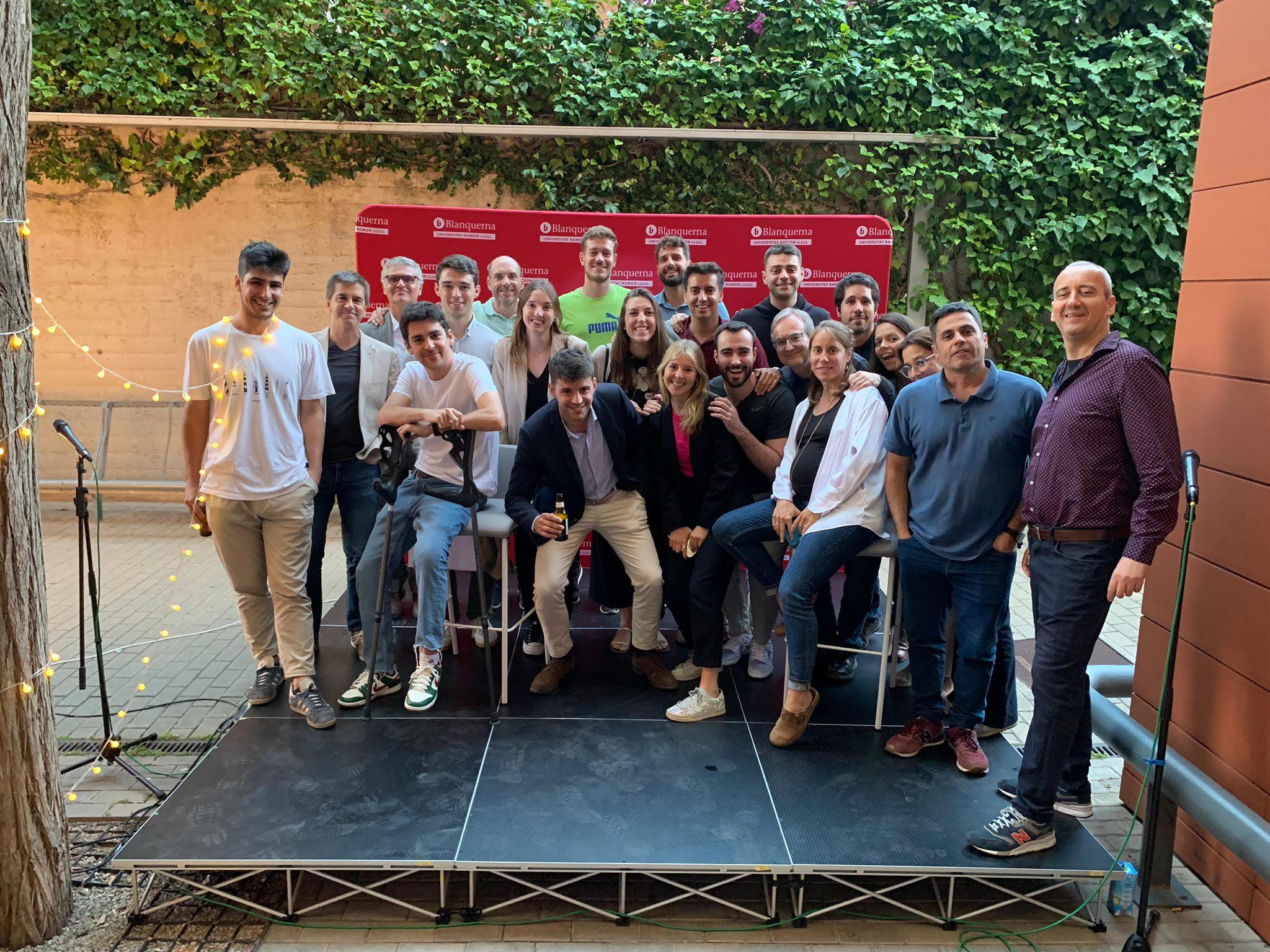 FPCEE - Get together Gestió Esportiva