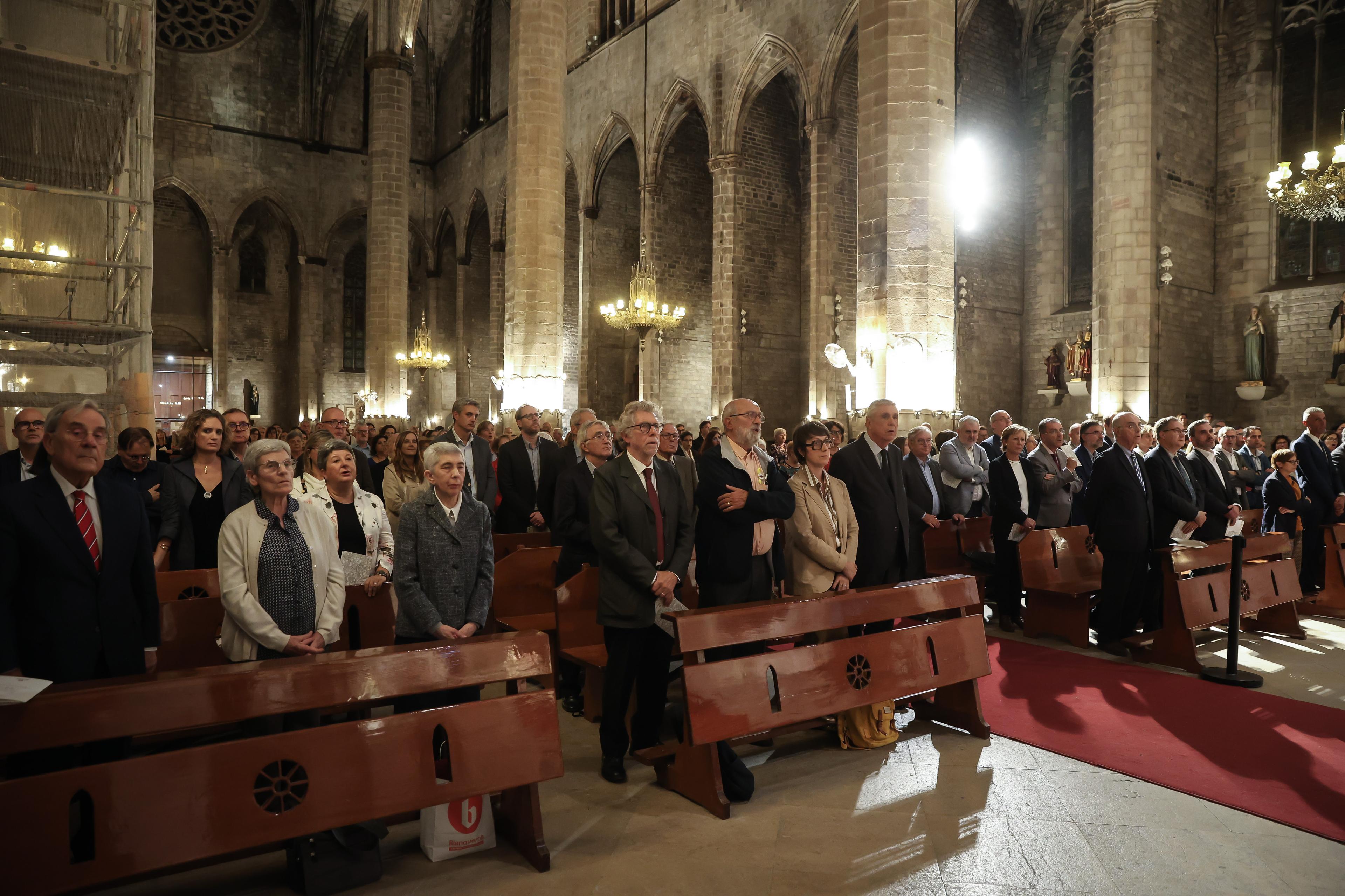 EUCARISTIA SANTA MARIA DEL MAR