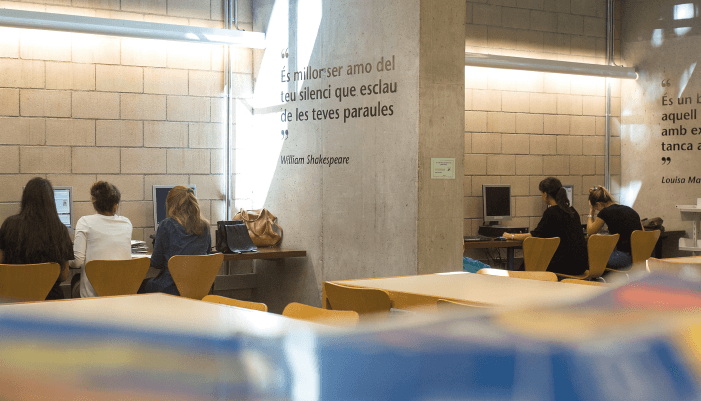 Biblioteca FCS