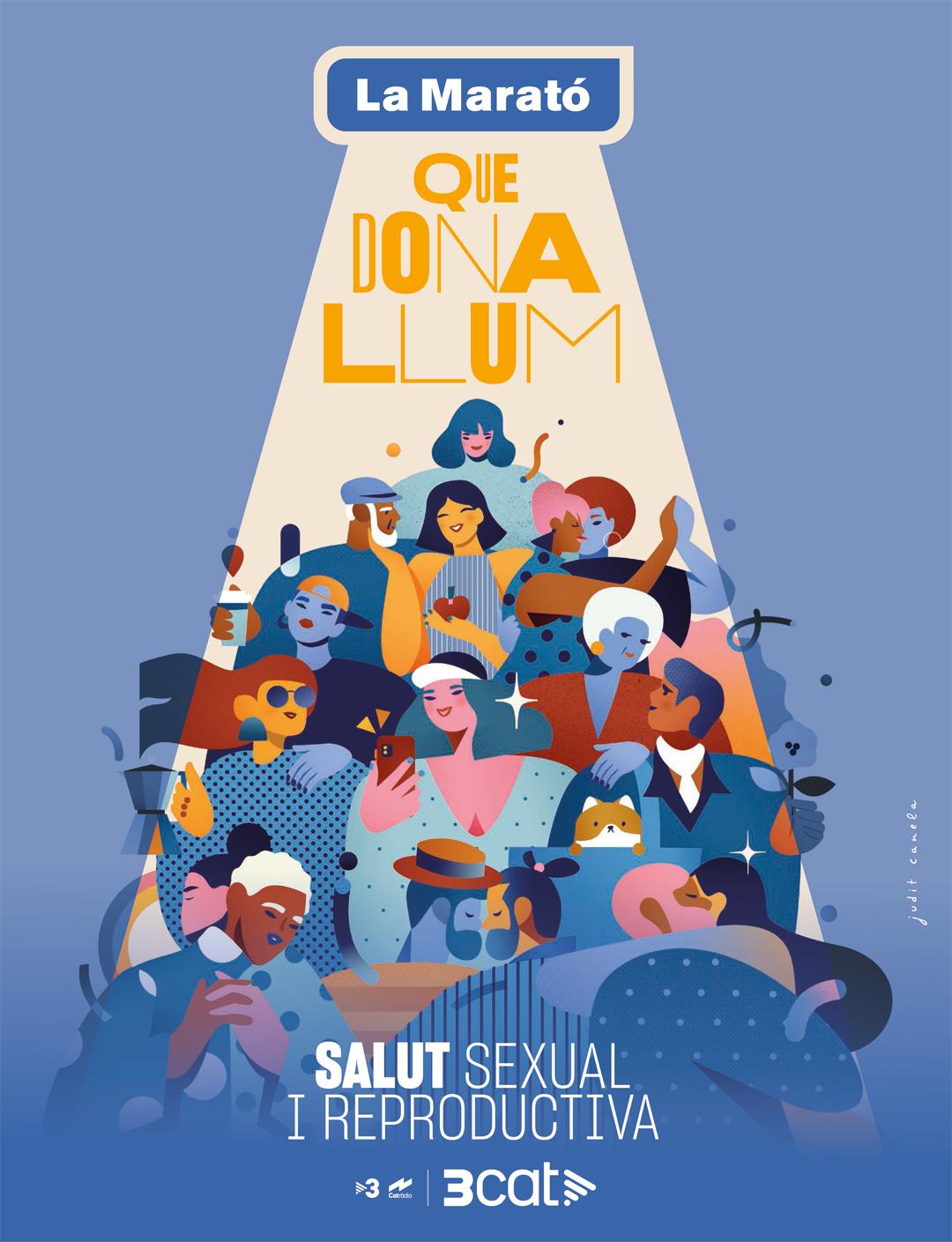 Salut sexual i reproductiva Marato de TV3