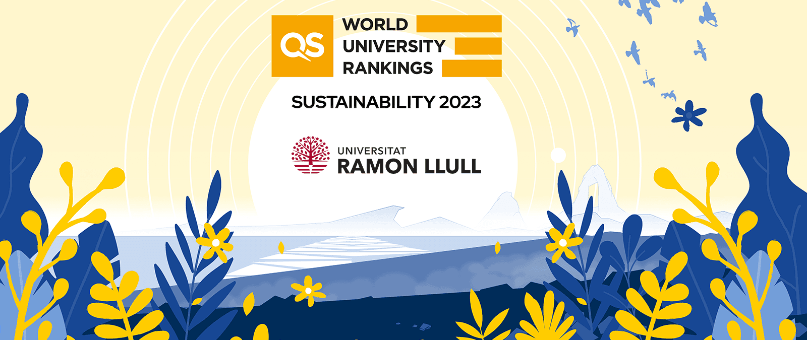 QS Sustainablity URL