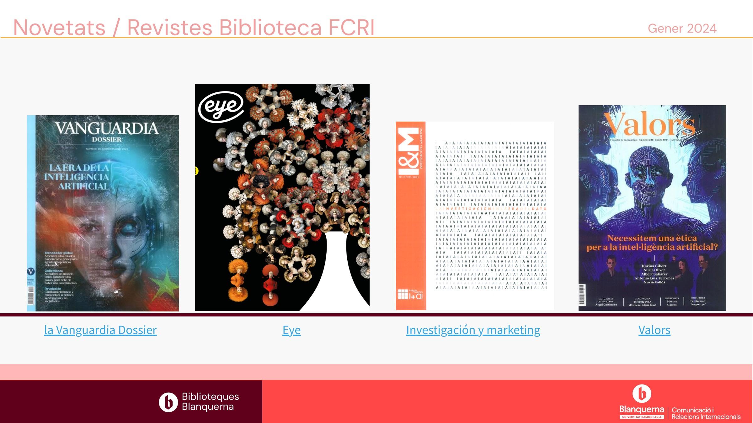 FCRI Et pot interessar-revistes-IA