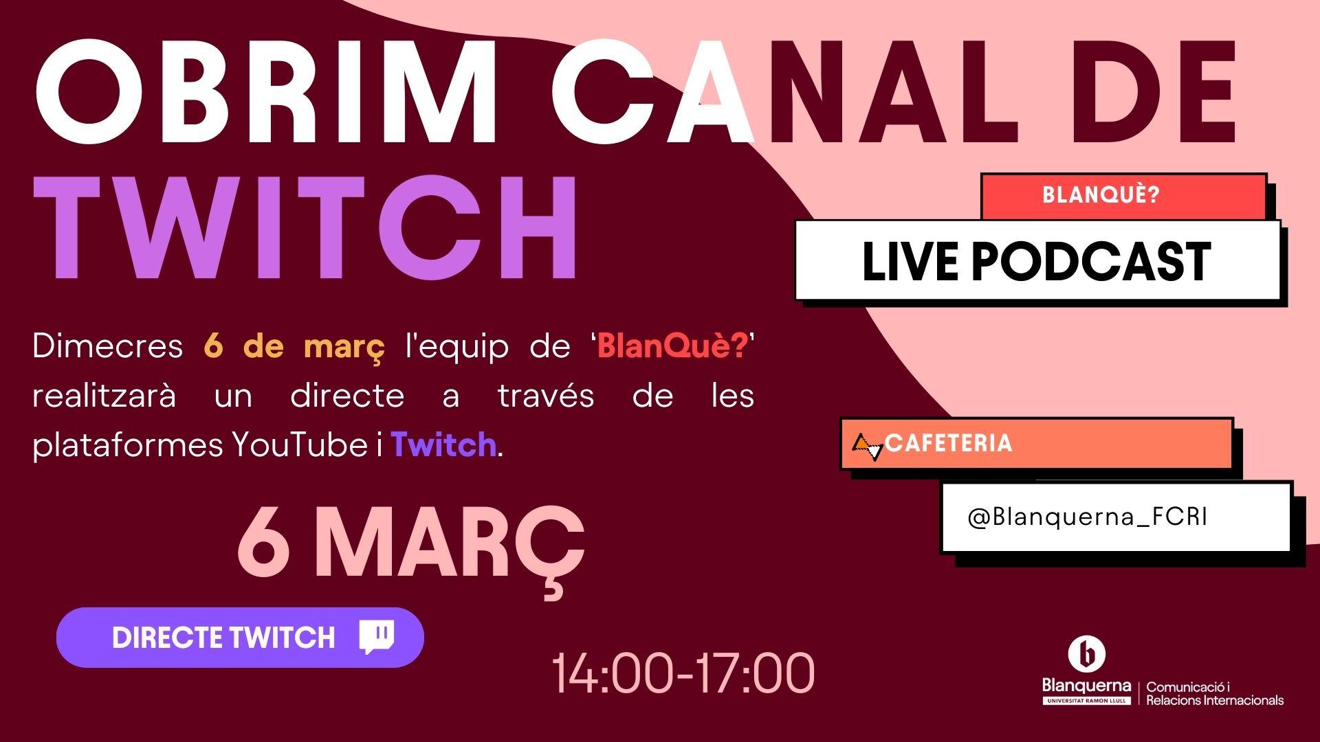 twitch