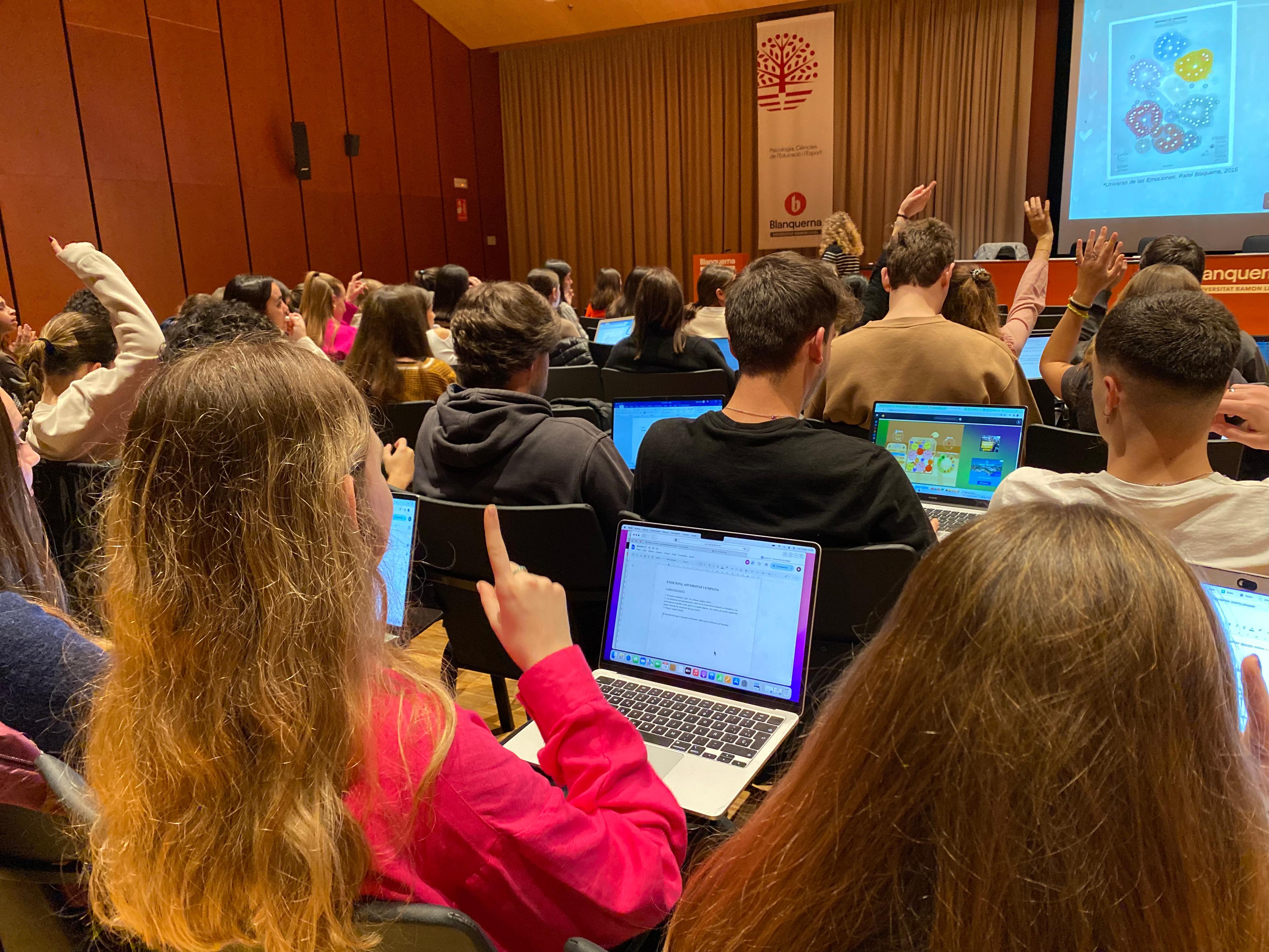 Jornada Aps de l'Escola Inclusiva