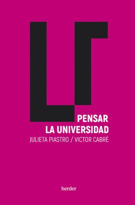 Pensar en la universidad
