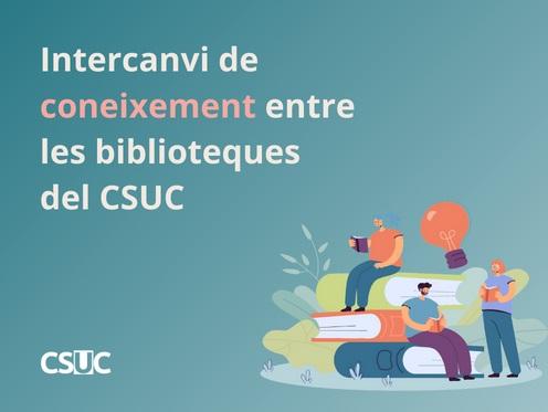 Biblioteca intercanvi coneixement