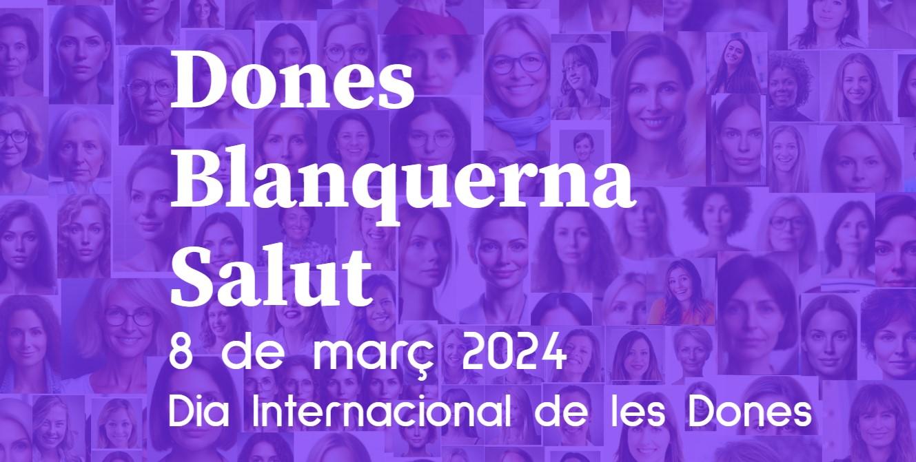 Dones Blanquerna Salut