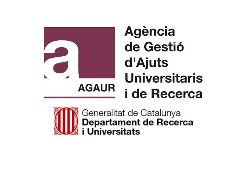 AGAUR i Generalitat