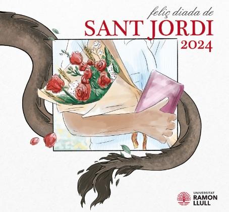 Sant Jordi 2024