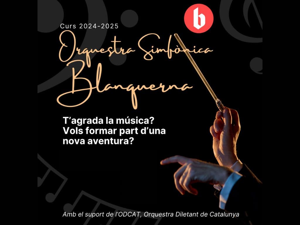 Orquestra Simfònica Blanquerna