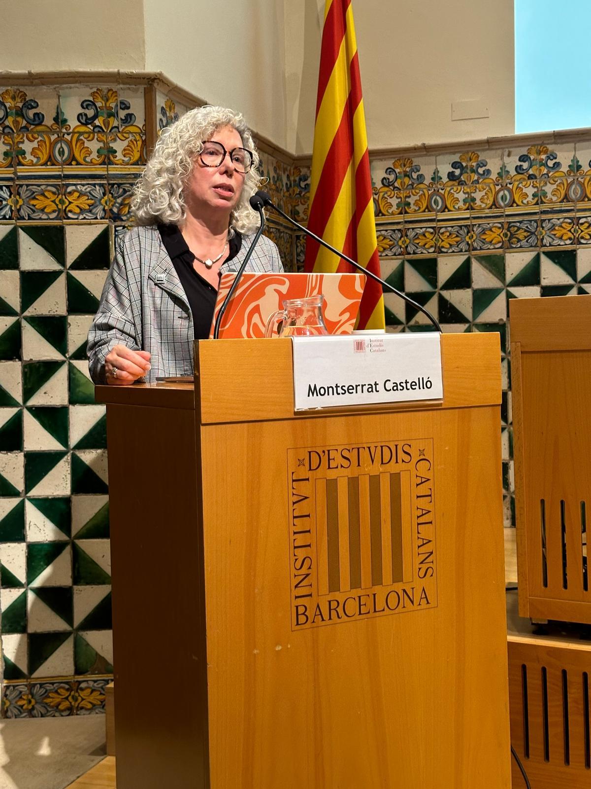 Montserrat CAstelló IEC