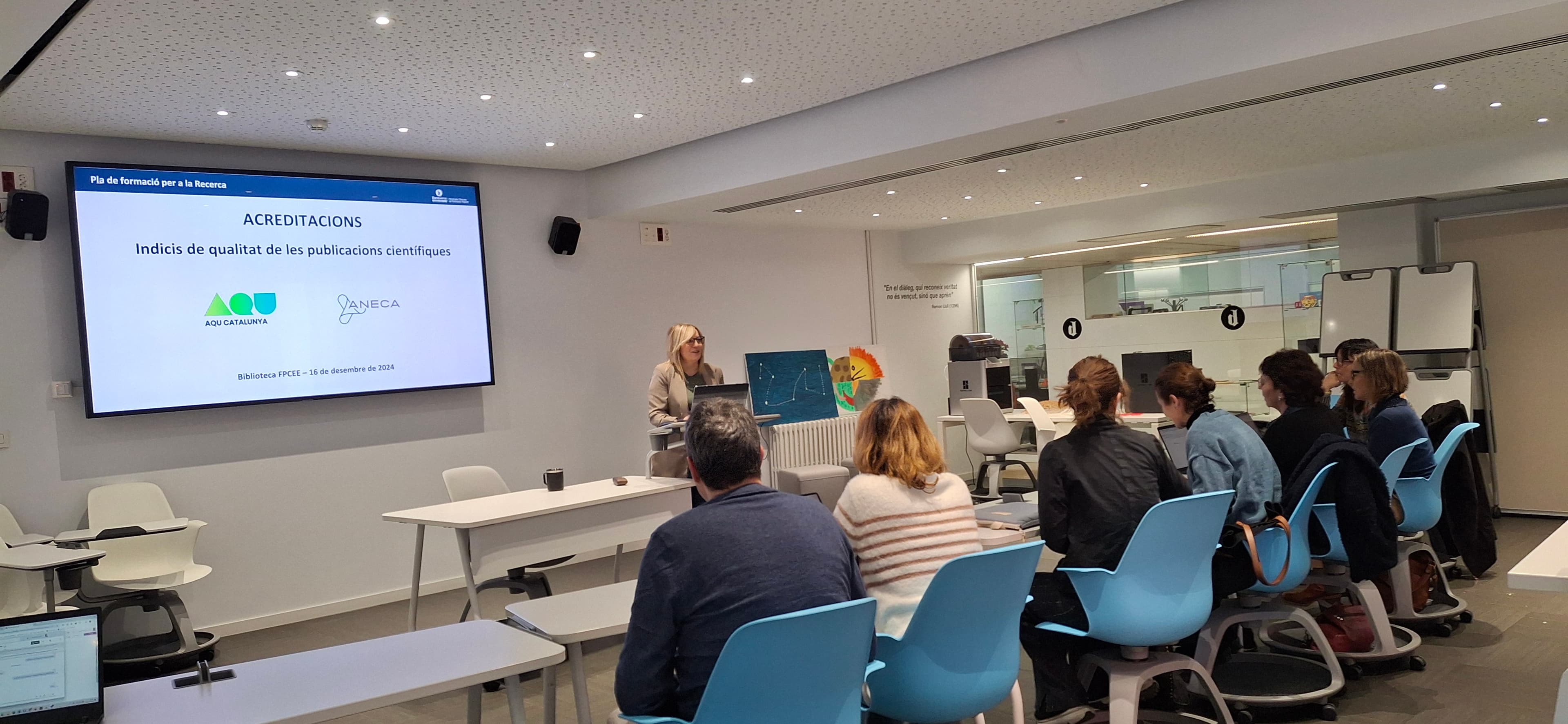 Biblioteca Nexus FPCEE