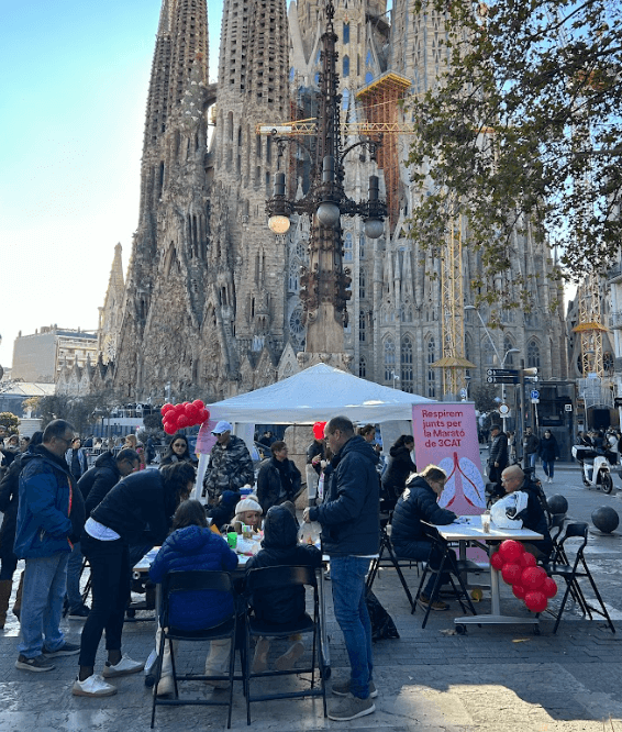 carpa blanquerna