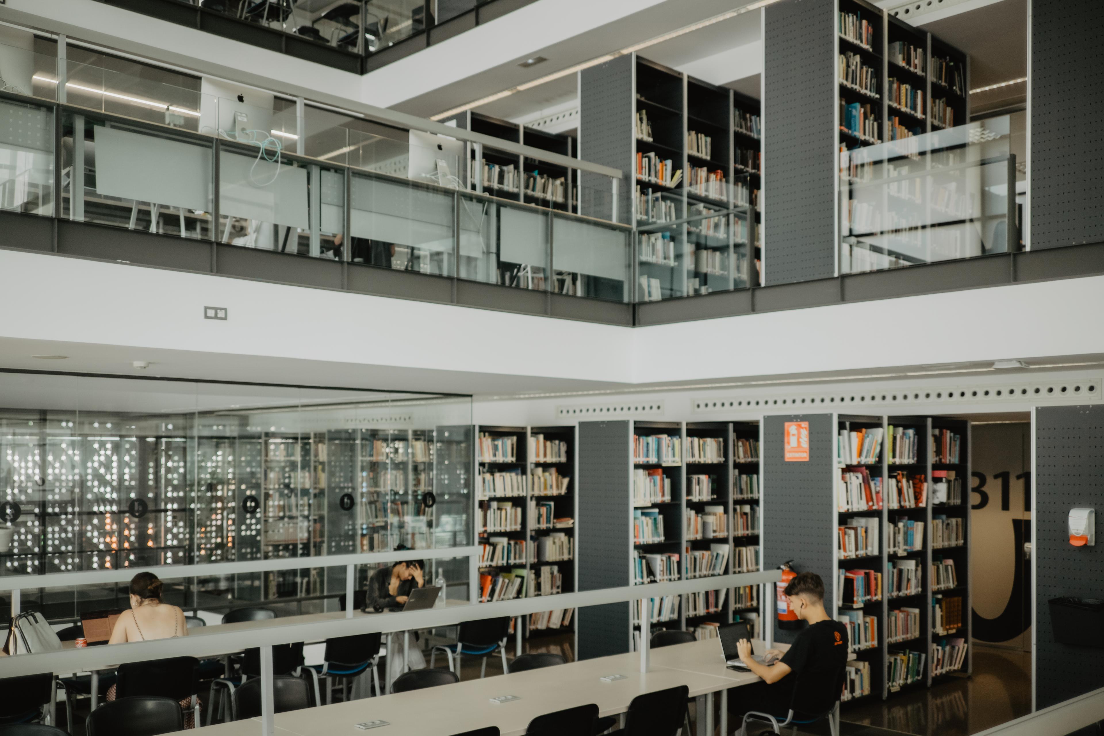 biblioteca