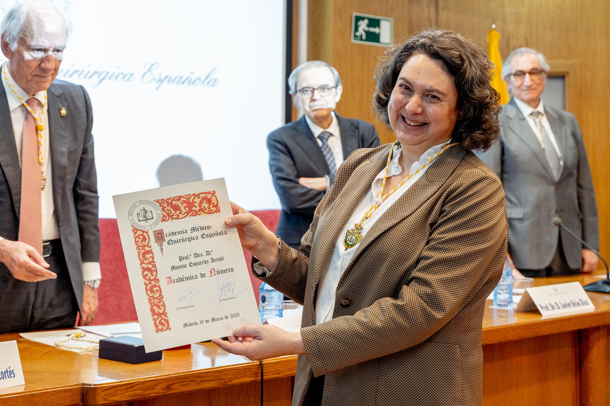 Dra. Montserrat Esquerda